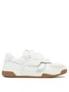 Valentino Sneaker Low Top Joie De Jouer White In White