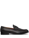 Valentino Vlogo The Bold Edition Loafers In Black