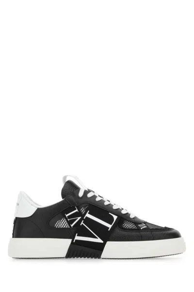 Valentino Garavani Sneakers In Neutrals