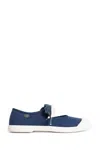 Valentino Woman Blue Sneakers In Blue