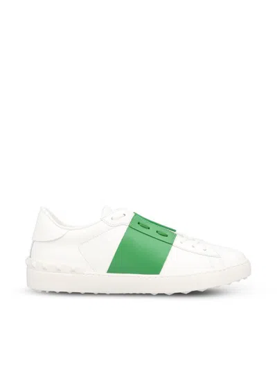 Valentino Garavani Sneakers In Green