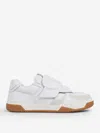 Valentino Sneaker Low Top Joie De Jouer White In White