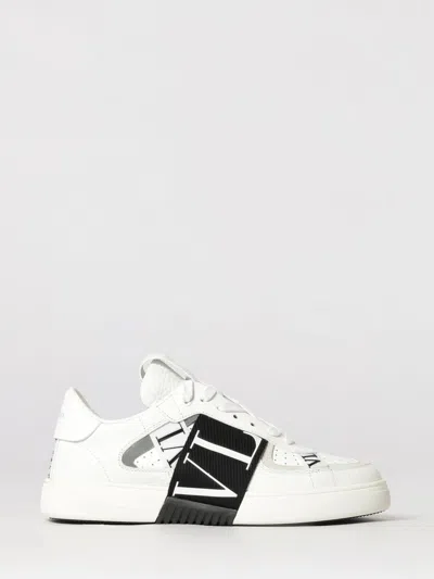 Valentino Garavani Sneakers Men In Animal Print