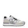 Valentino Garavani Low Top Vlogo Pace Sne In Multicolor