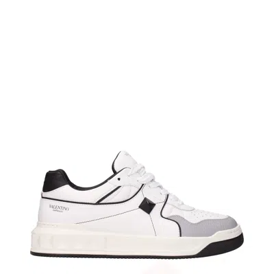 Valentino Garavani Sneakers White/grey/black