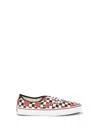 Valentino X Vans Sneakers In Multi