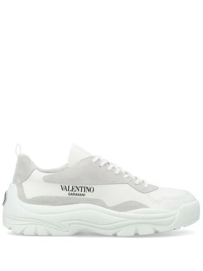 Valentino Garavani Sneakers In Multicolor