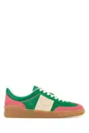 Valentino Upvillage Low Top Sneakers In Multicoloured