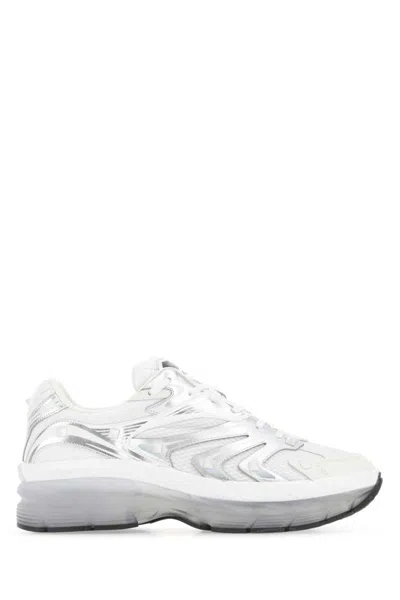 Valentino Garavani Ms-2960 Low-top Sneakers In White