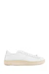 Valentino Sneaker |  Garavani Royco | Vitello Nappato/vlogo/rs Sneakers White In White
