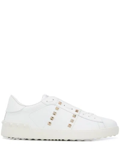 Valentino Garavani Trainers In White