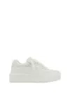 Valentino Garavani Women Sneakers In White