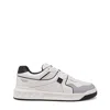 Valentino Garavani Multicolor Nappa Leather One Stud Sneakers In White