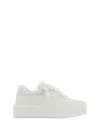 Valentino Garavani Women Sneakers In White