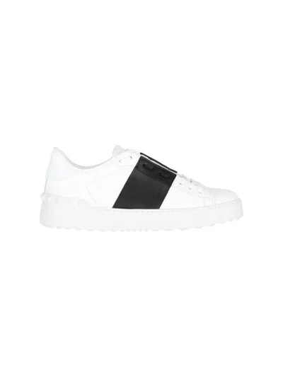 Valentino Garavani Sneakers In White