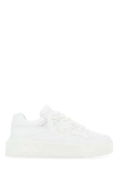 Valentino Garavani Sneakers In White