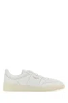Valentino Low Top Upvillage Sneakers In White