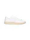 Valentino Garavani Woman Sneakers White Size 8 Leather In White