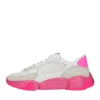 Valentino Garavani Sneakers White In Bianco Chiari E Naturali