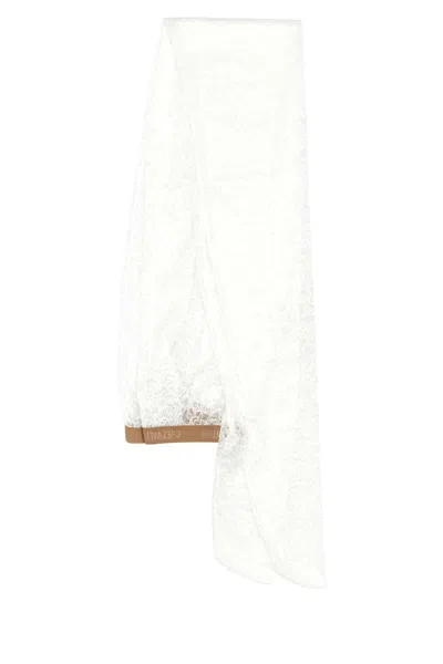 Valentino Garavani Socks In White