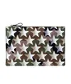 Valentino Garavani Star Pattern Handbag In White