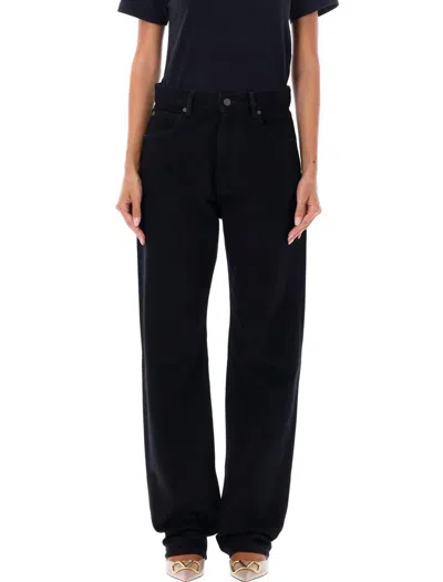 Valentino Garavani Straight Denim Pants