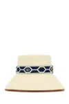 Valentino Garavani Straw Bucket Hat