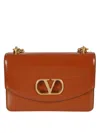 Valentino Vain Shoulder Bags Brown