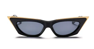 Valentino Garavani Sunglasses In Black