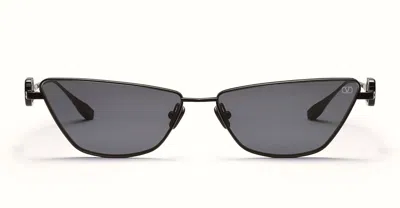 Valentino Garavani Sunglasses In Gold