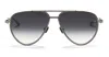 Valentino Garavani Sunglasses In Grey