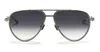 Valentino Garavani Sunglasses In Grey