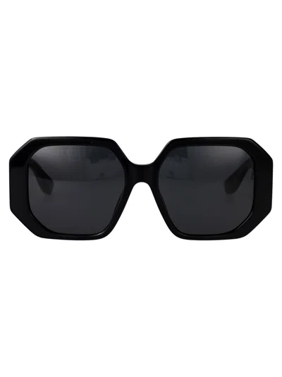 Valentino Garavani Sunglasses Vg0003 Sa 001 In Black