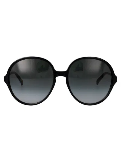 Valentino Garavani Sunglasses Vg0017 S 001 In Black