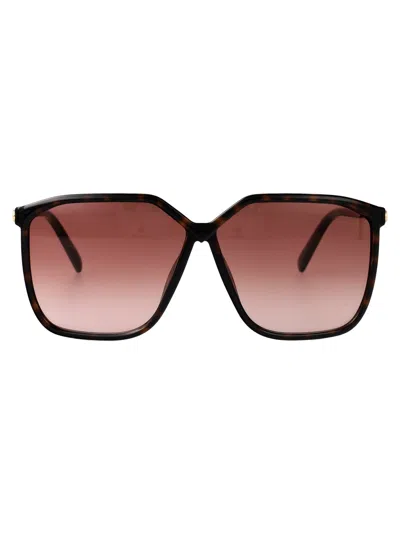 Valentino Garavani Sunglasses Vg0025 S 002 In Orange