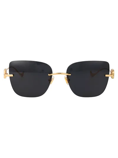 Valentino Garavani Sunglasses Vg0033 S 001 In Black