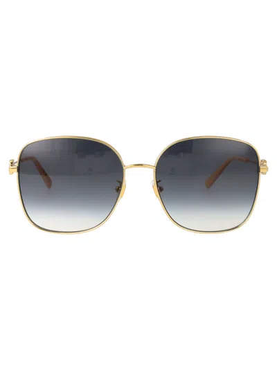 Valentino Garavani Sunglasses Vg0042 Sk 001 In Blue
