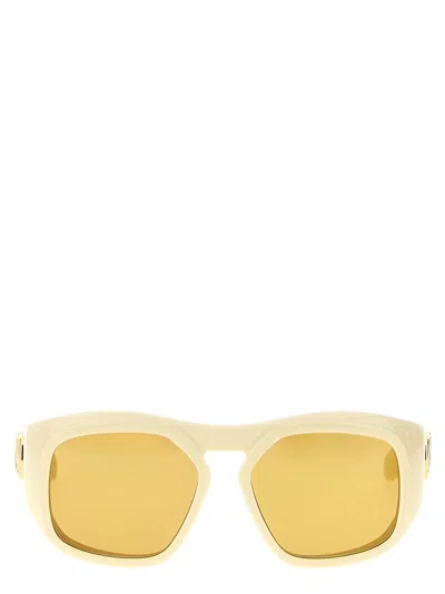 Valentino Garavani Sunglasses White
