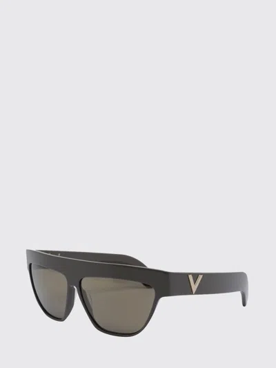 Valentino Garavani Sunglasses Woman In Black