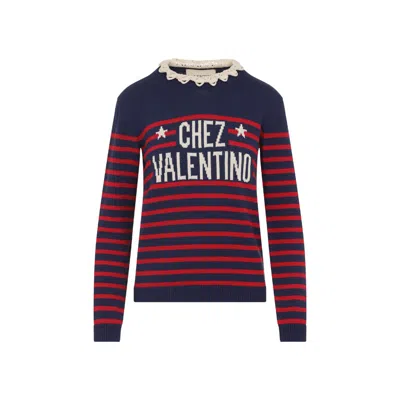 VALENTINO VALENTINO GARAVANI SWEATER
