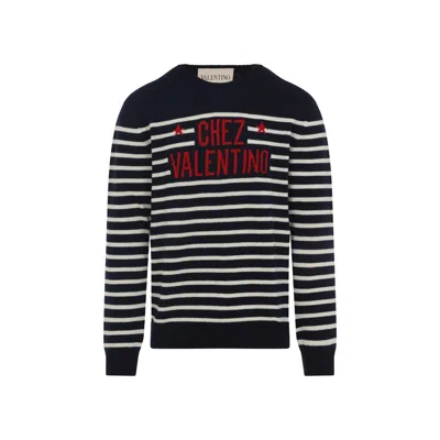 VALENTINO VALENTINO GARAVANI SWEATER