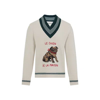 VALENTINO VALENTINO GARAVANI SWEATER