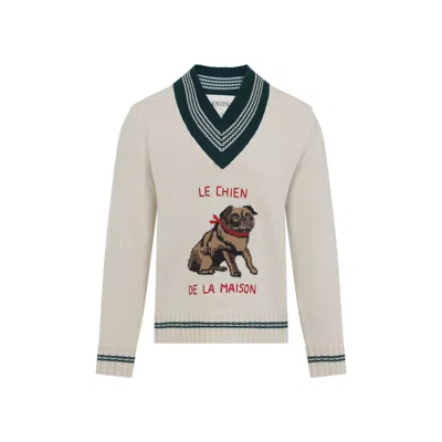 VALENTINO VALENTINO GARAVANI SWEATER