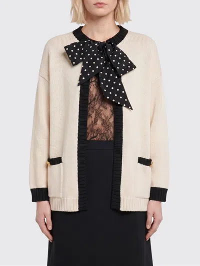 Valentino Garavani Sweater Woman In Nude
