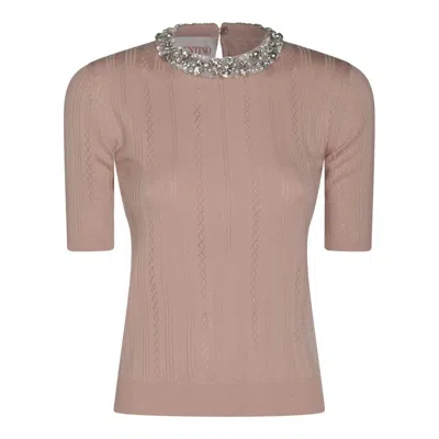 VALENTINO VALENTINO GARAVANI SWEATERS