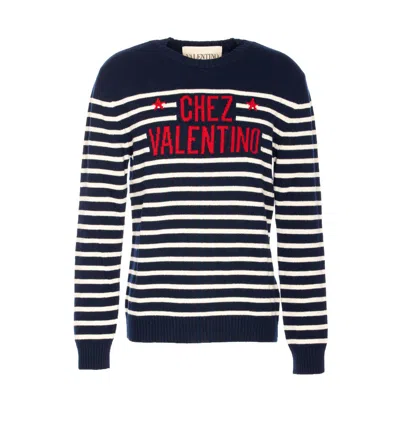 VALENTINO VALENTINO GARAVANI SWEATERS