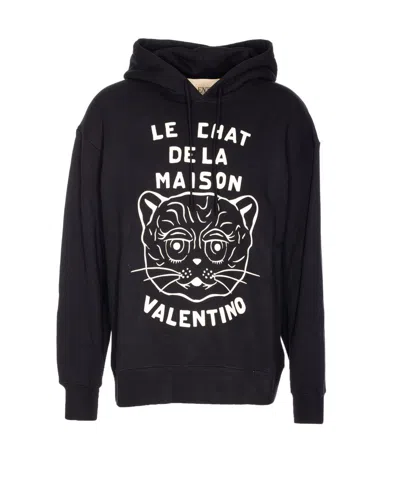 VALENTINO VALENTINO GARAVANI SWEATERS
