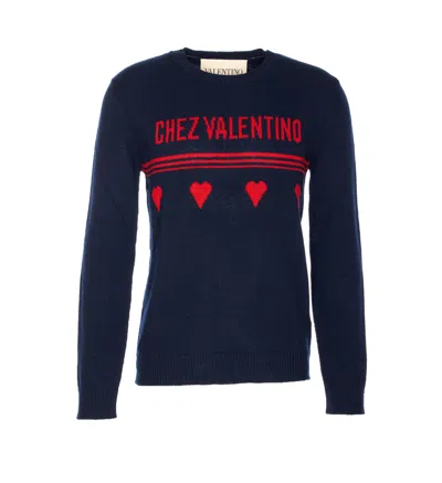 VALENTINO VALENTINO GARAVANI SWEATERS