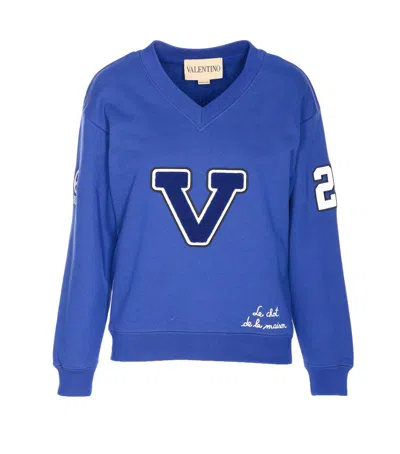 VALENTINO VALENTINO GARAVANI SWEATERS