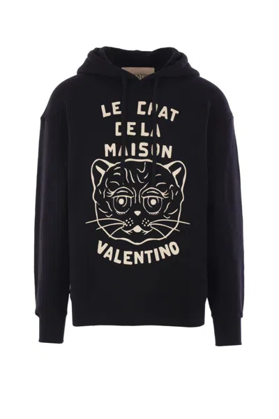 VALENTINO VALENTINO GARAVANI SWEATERS